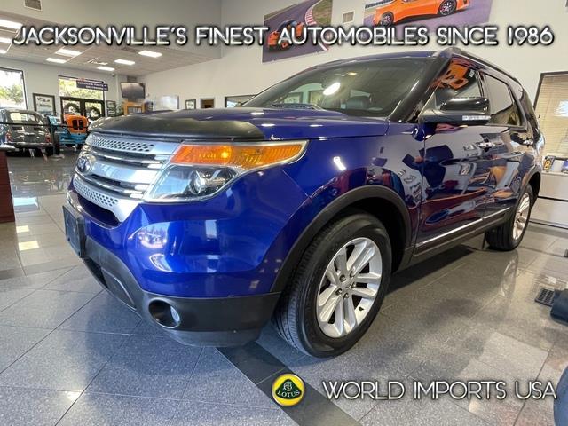 2013 Ford Explorer (CC-1676846) for sale in Jacksonville, Florida