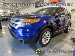 2013 Ford Explorer (CC-1676846) for sale in Jacksonville, Florida