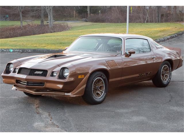 1979 Chevrolet Camaro Z28 (CC-1676877) for sale in Oxford, Connecticut