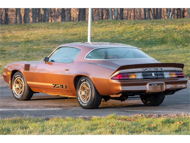 1979 Chevrolet Camaro Z28 (CC-1676877) for sale in Oxford, Connecticut