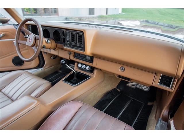 1979 Chevrolet Camaro Z28 (CC-1676877) for sale in Oxford, Connecticut