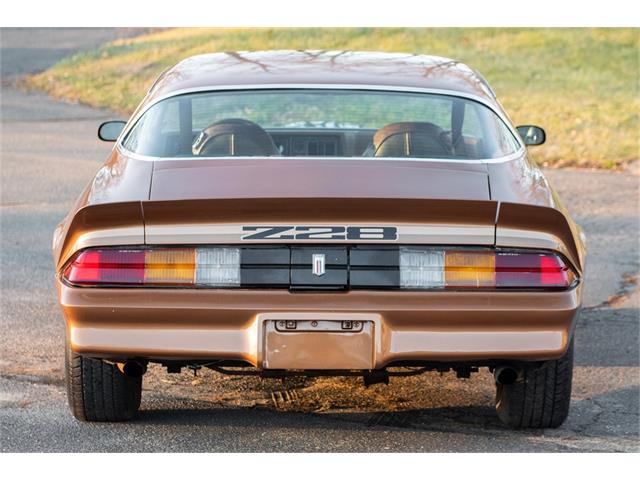 1979 Chevrolet Camaro Z28 (CC-1676877) for sale in Oxford, Connecticut