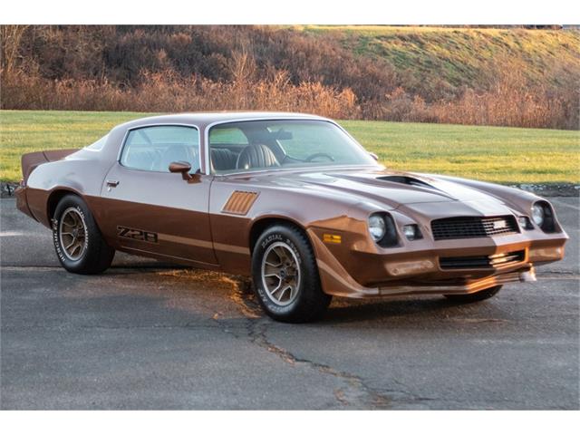 1979 Chevrolet Camaro Z28 (CC-1676877) for sale in Oxford, Connecticut