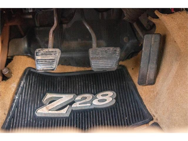 1979 Chevrolet Camaro Z28 (CC-1676877) for sale in Oxford, Connecticut