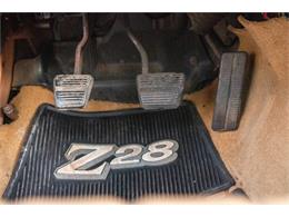 1979 Chevrolet Camaro Z28 (CC-1676877) for sale in Oxford, Connecticut