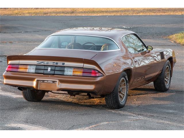 1979 Chevrolet Camaro Z28 (CC-1676877) for sale in Oxford, Connecticut