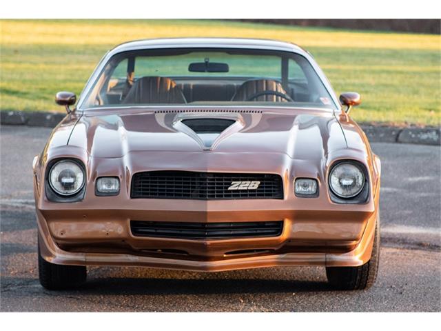 1979 Chevrolet Camaro Z28 (CC-1676877) for sale in Oxford, Connecticut