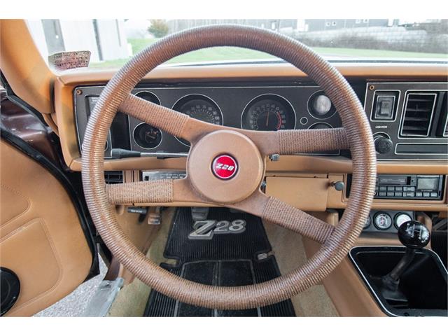 1979 Chevrolet Camaro Z28 (CC-1676877) for sale in Oxford, Connecticut