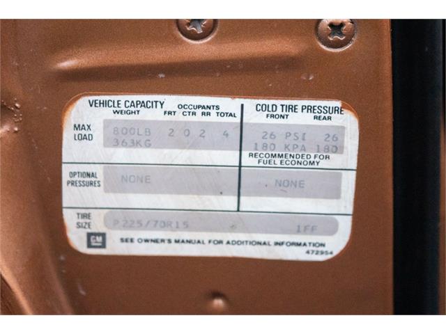 1979 Chevrolet Camaro Z28 (CC-1676877) for sale in Oxford, Connecticut