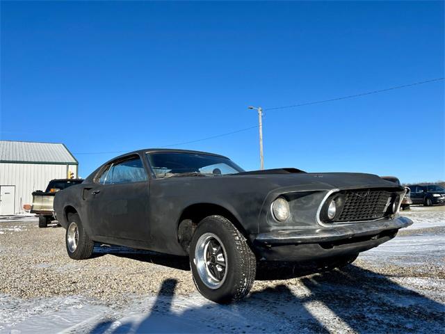 1969 Ford Mustang (CC-1676880) for sale in Knightstown, Indiana
