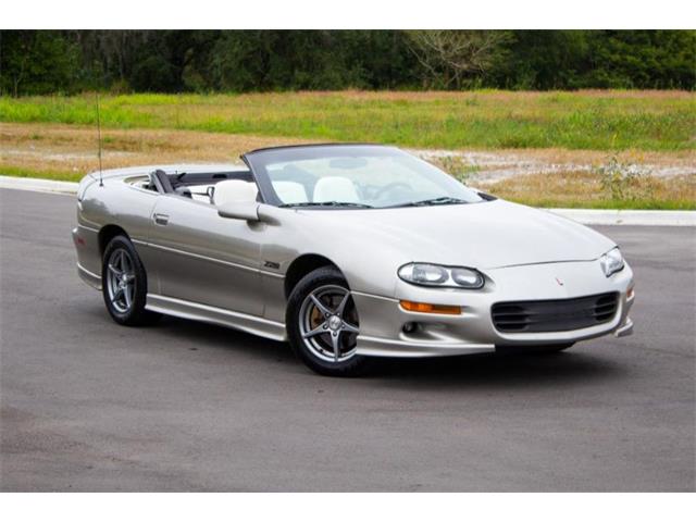 1999 Chevrolet Camaro (CC-1670689) for sale in Hobart, Indiana