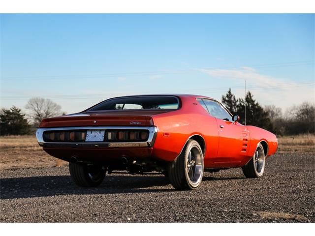 1972 Dodge Charger (CC-1676894) for sale in Sherman, Texas