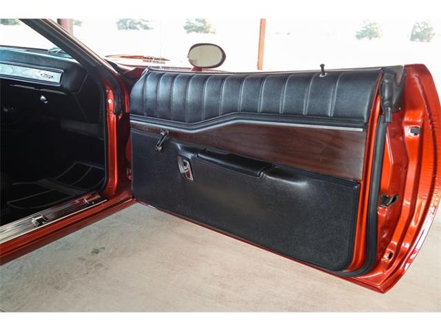 1972 Dodge Charger (CC-1676894) for sale in Sherman, Texas