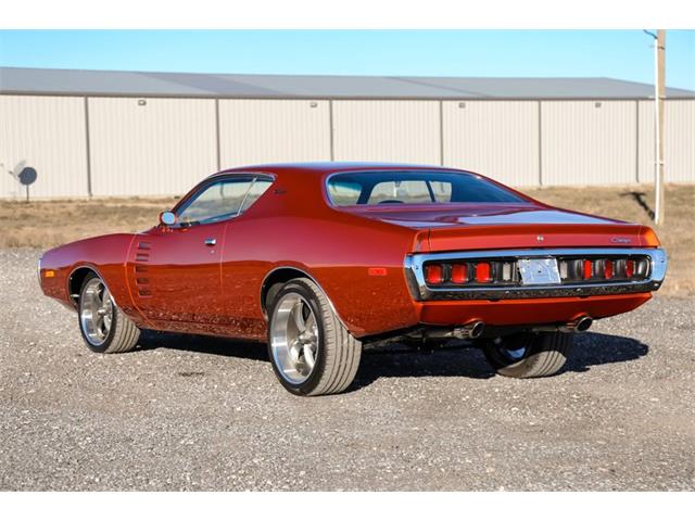 1972 Dodge Charger (CC-1676894) for sale in Sherman, Texas