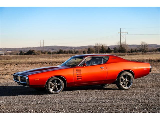 1972 Dodge Charger (CC-1676894) for sale in Sherman, Texas