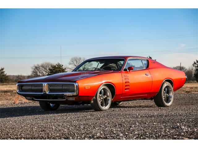 1972 Dodge Charger (CC-1676894) for sale in Sherman, Texas