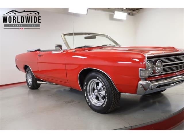 1968 Ford Fairlane for Sale | ClassicCars.com | CC-1670069