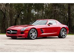 2011 Mercedes-Benz SL-Class (CC-1676916) for sale in Houston, Texas