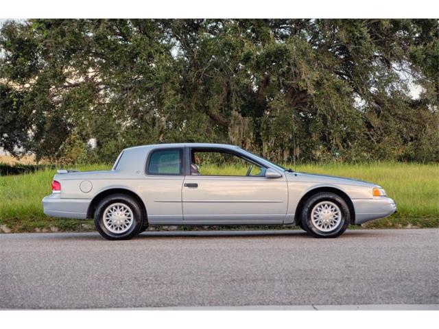 1994 Mercury Cougar (CC-1670692) for sale in Hobart, Indiana