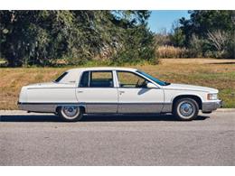 1996 Cadillac Fleetwood (CC-1670693) for sale in Hobart, Indiana