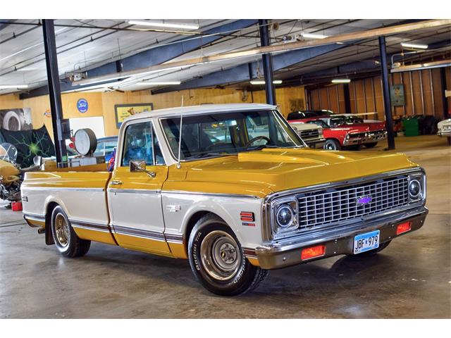 1971 Chevrolet C10 (CC-1676934) for sale in Watertown, Minnesota