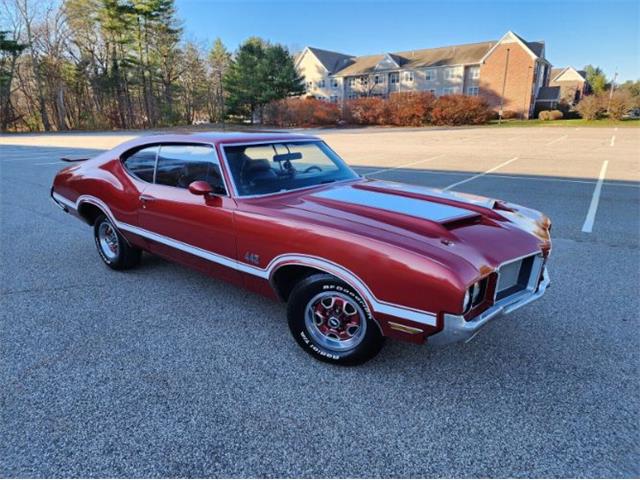 1971 Oldsmobile Cutlass for Sale | ClassicCars.com | CC-1670694