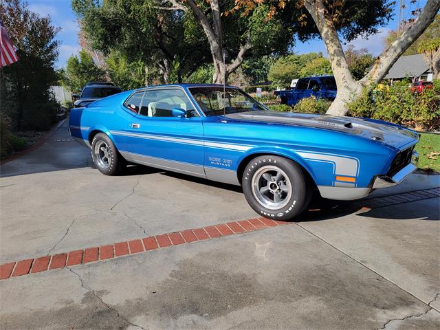 1971 Ford Mustang Boss for Sale | ClassicCars.com | CC-1676942