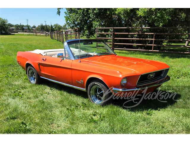 1968 Ford Mustang (CC-1676952) for sale in Scottsdale, Arizona