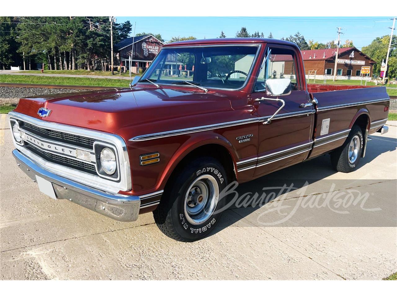 1970 Chevrolet CST 10 for Sale | ClassicCars.com | CC-1676959