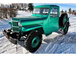 1961 Willys Jeep (CC-1676977) for sale in Scottsdale, Arizona