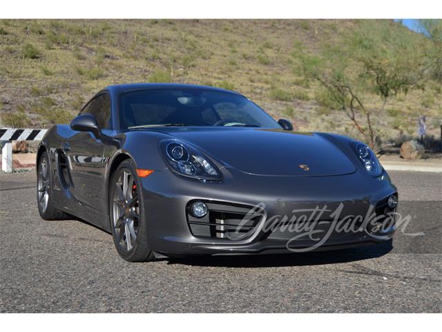 2014 Porsche Cayman (CC-1676980) for sale in Scottsdale, Arizona