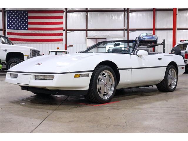 1989 Chevrolet Corvette (CC-1676987) for sale in Kentwood, Michigan