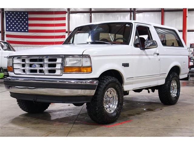 1994 Ford Bronco (CC-1676995) for sale in Kentwood, Michigan