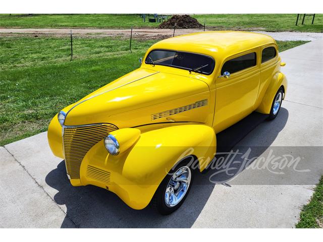 1939 Chevrolet Master Deluxe For Sale Cc 1676996