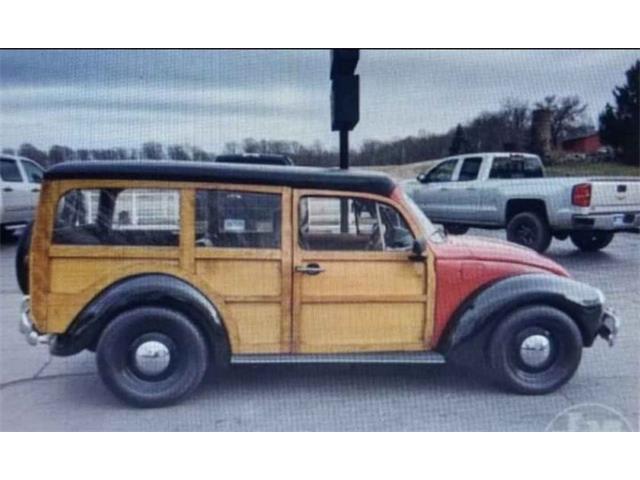 1973 Volkswagen Super Beetle (CC-1670700) for sale in Hobart, Indiana