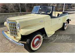 1950 Willys Jeepster (CC-1677001) for sale in Scottsdale, Arizona