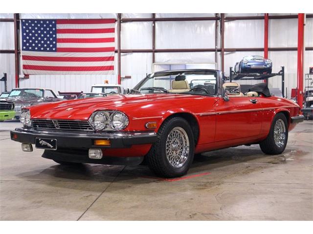 1991 Jaguar XJS (CC-1677006) for sale in Kentwood, Michigan