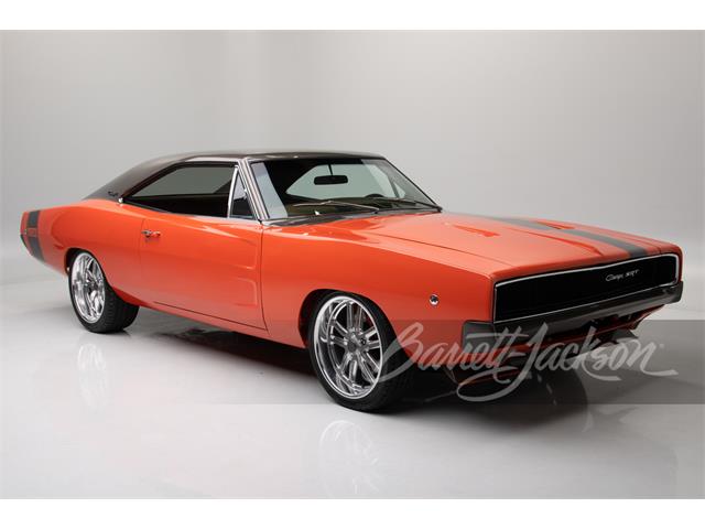 1968 Dodge Charger (CC-1677015) for sale in Scottsdale, Arizona