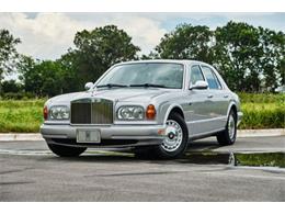 1999 Rolls-Royce Silver Seraph (CC-1670703) for sale in Hobart, Indiana