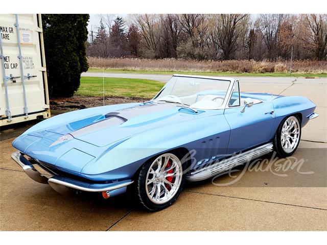 1966 Chevrolet Corvette For Sale Cc 1677031