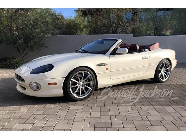 2002 Aston Martin DB7 (CC-1677036) for sale in Scottsdale, Arizona