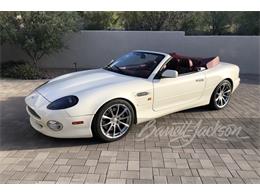 2002 Aston Martin DB7 (CC-1677036) for sale in Scottsdale, Arizona