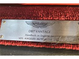 2002 Aston Martin DB7 (CC-1677036) for sale in Scottsdale, Arizona