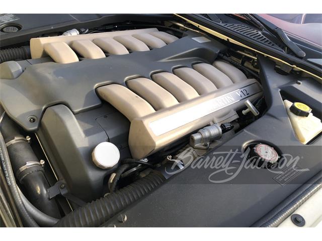 2002 Aston Martin DB7 (CC-1677036) for sale in Scottsdale, Arizona