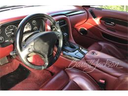 2002 Aston Martin DB7 (CC-1677036) for sale in Scottsdale, Arizona
