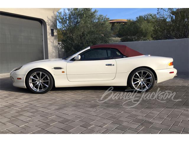 2002 Aston Martin DB7 (CC-1677036) for sale in Scottsdale, Arizona