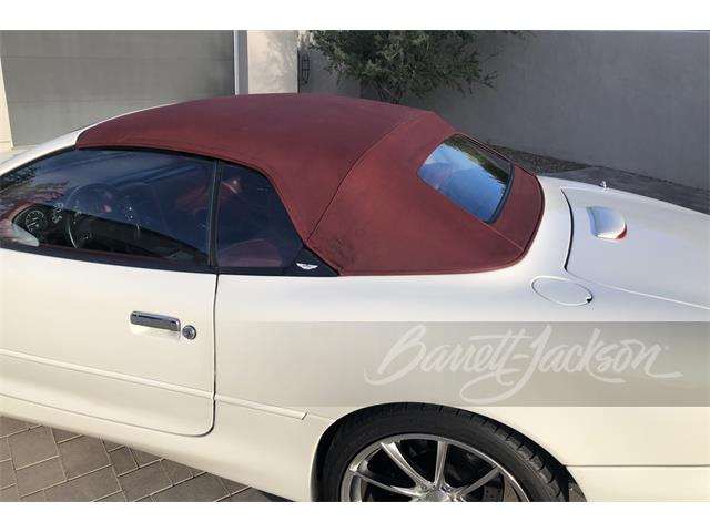 2002 Aston Martin DB7 (CC-1677036) for sale in Scottsdale, Arizona