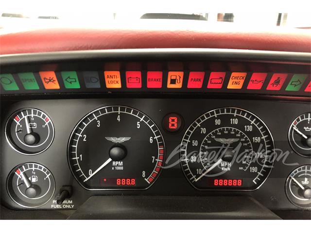 2002 Aston Martin DB7 (CC-1677036) for sale in Scottsdale, Arizona