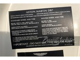 2002 Aston Martin DB7 (CC-1677036) for sale in Scottsdale, Arizona