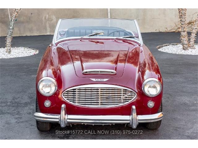 1961 Austin-Healey 3000 (CC-1677047) for sale in Beverly Hills, California